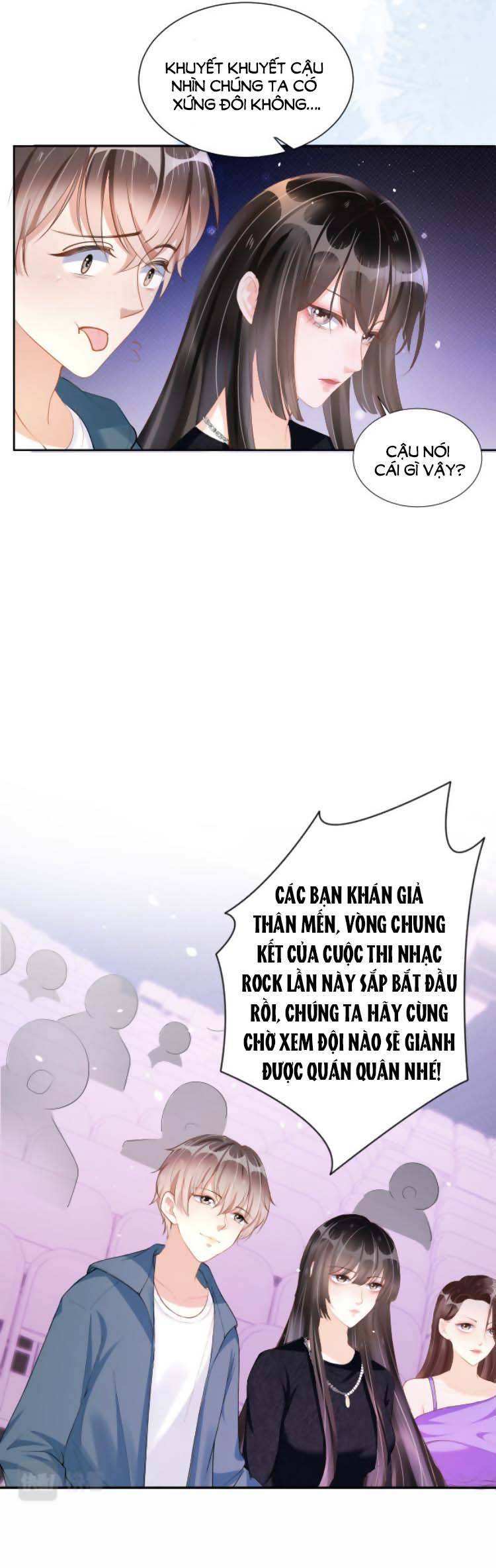 Dây Dưa Không Dứt Chapter 14 - Trang 2