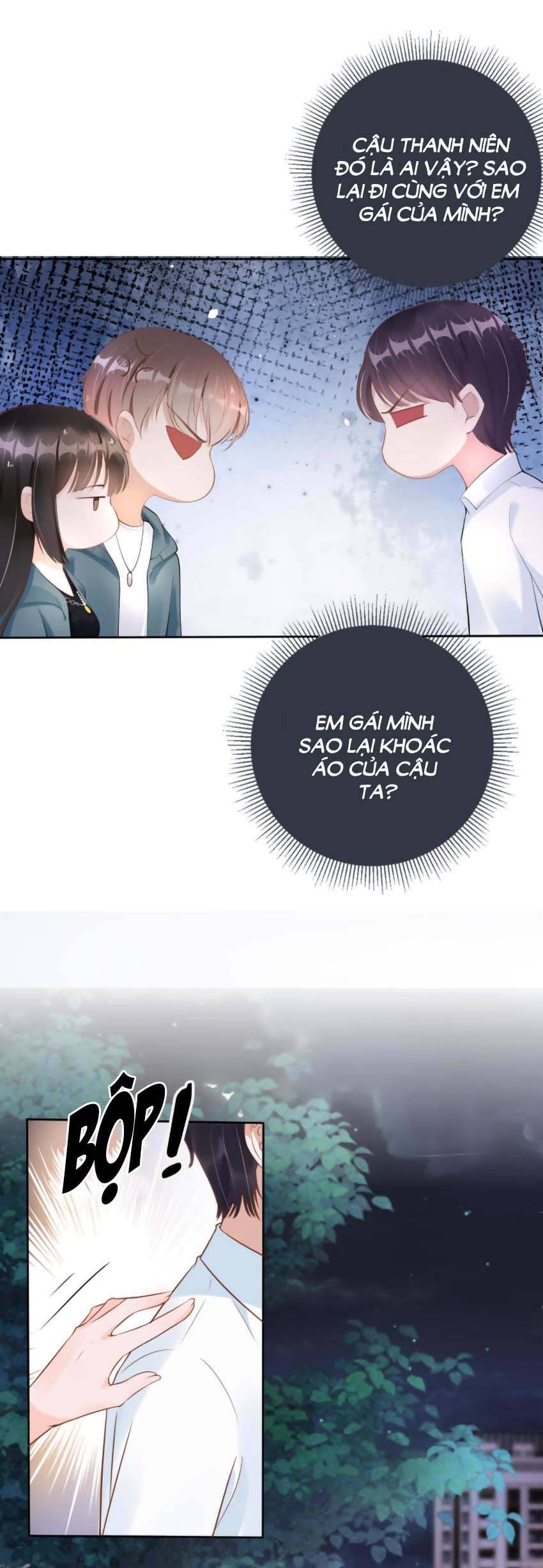 Dây Dưa Không Dứt Chapter 15 - Trang 2