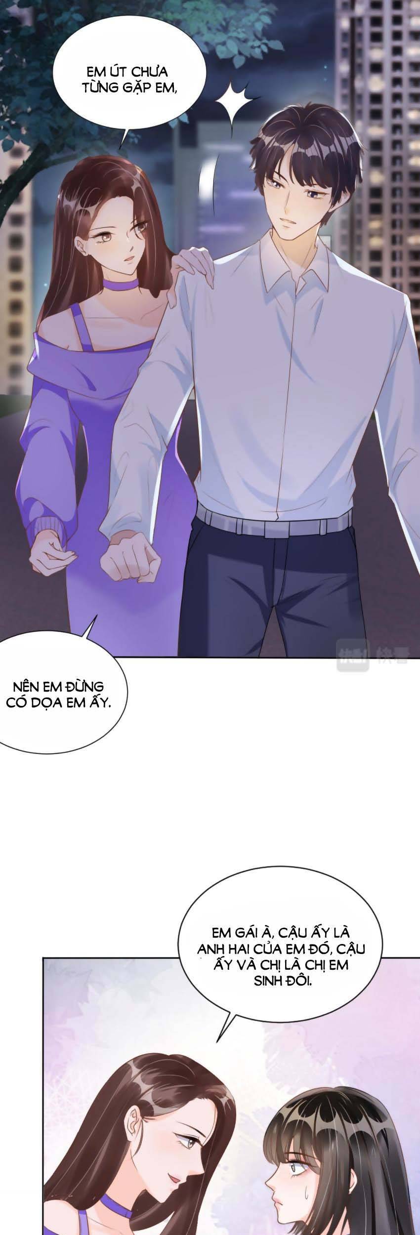 Dây Dưa Không Dứt Chapter 15 - Trang 2