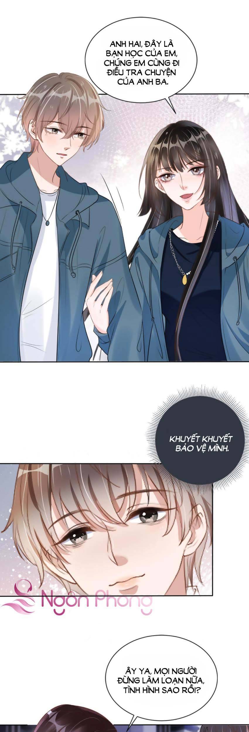 Dây Dưa Không Dứt Chapter 15 - Trang 2