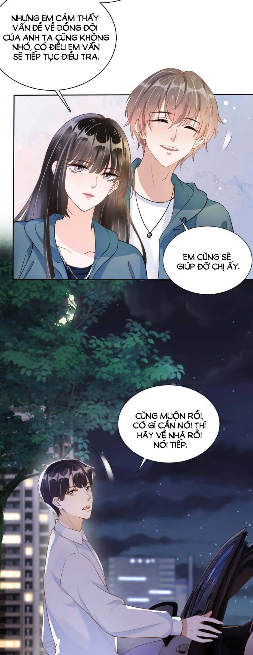 Dây Dưa Không Dứt Chapter 15 - Trang 2