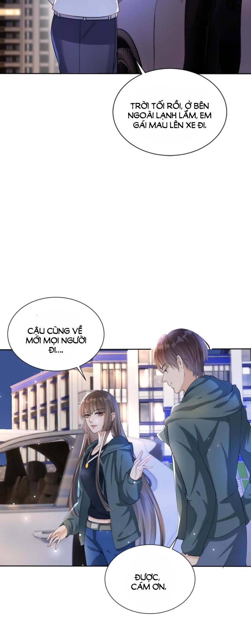 Dây Dưa Không Dứt Chapter 15 - Trang 2