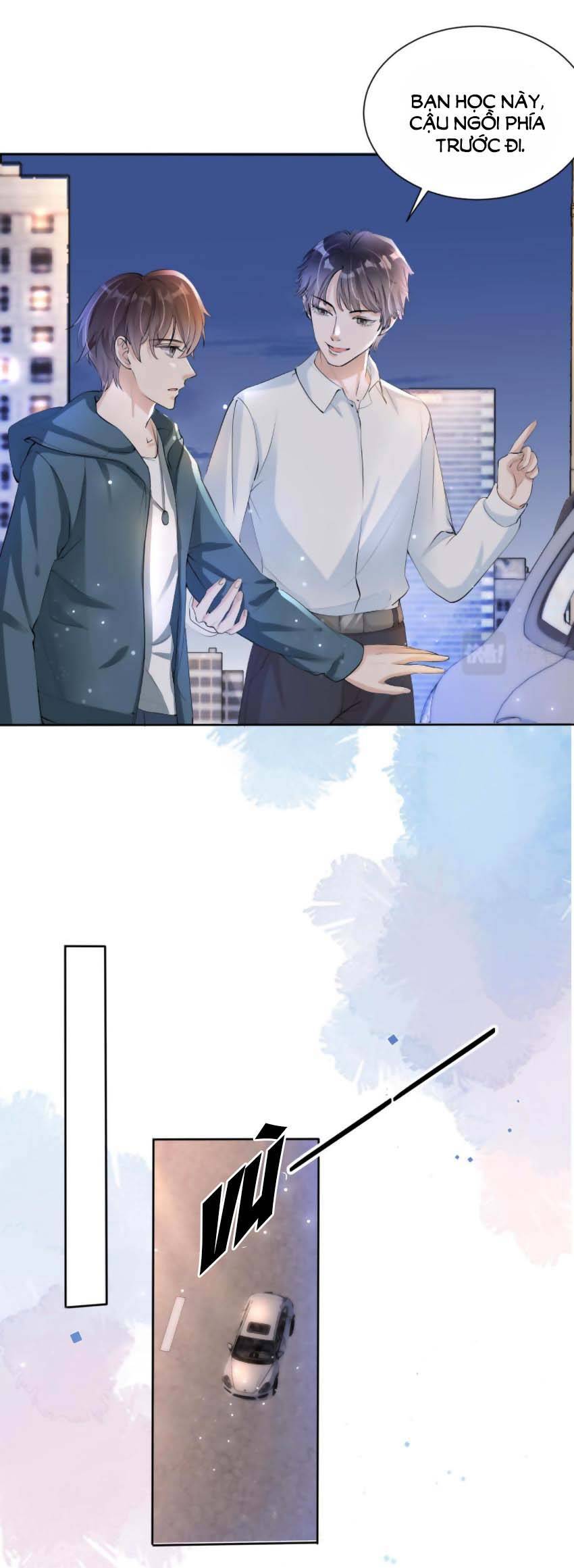 Dây Dưa Không Dứt Chapter 15 - Trang 2