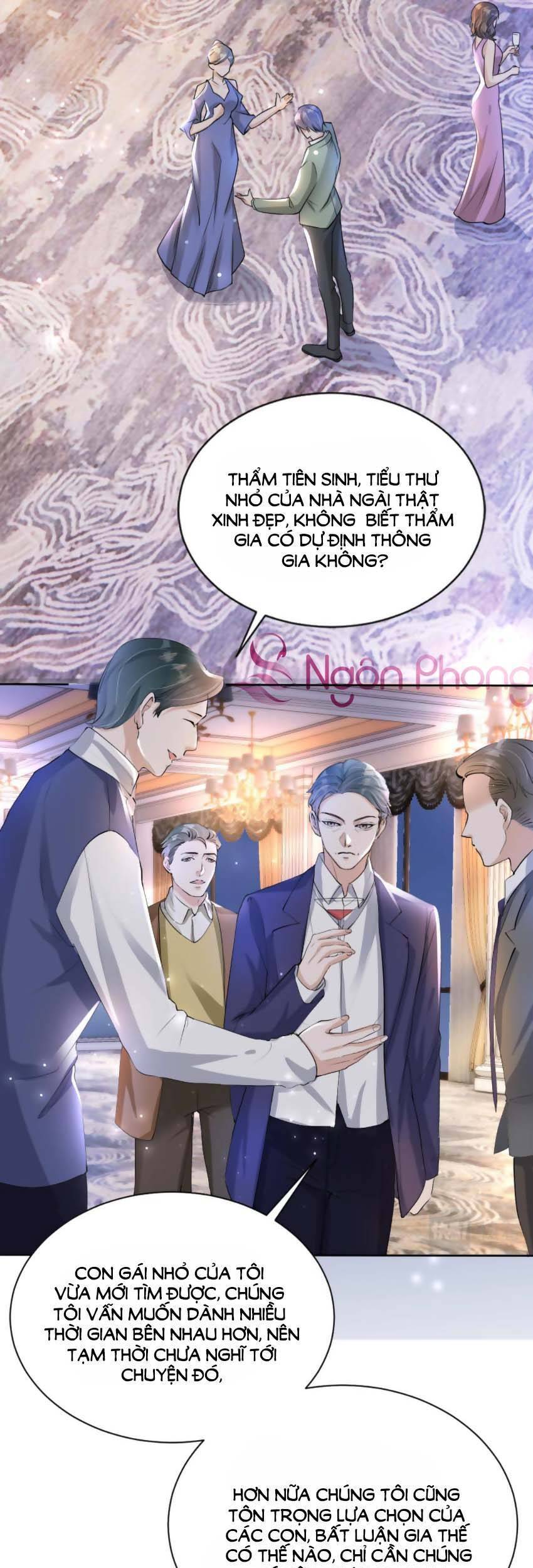 Dây Dưa Không Dứt Chapter 15 - Trang 2