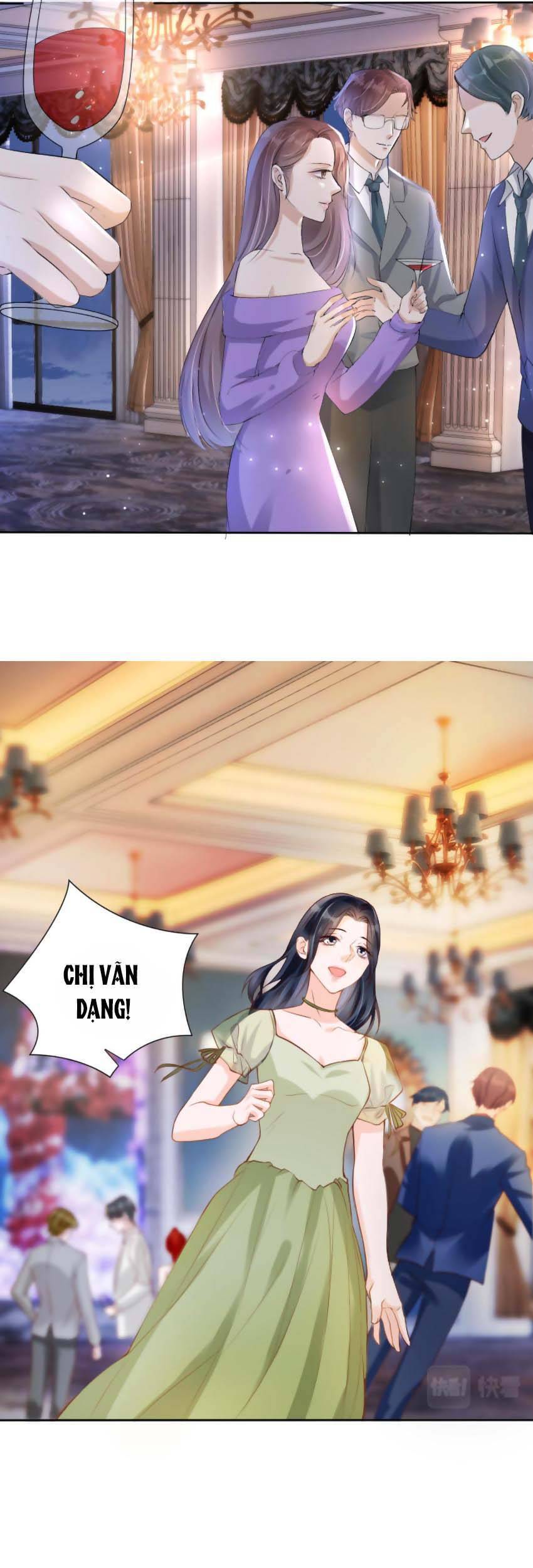 Dây Dưa Không Dứt Chapter 15 - Trang 2