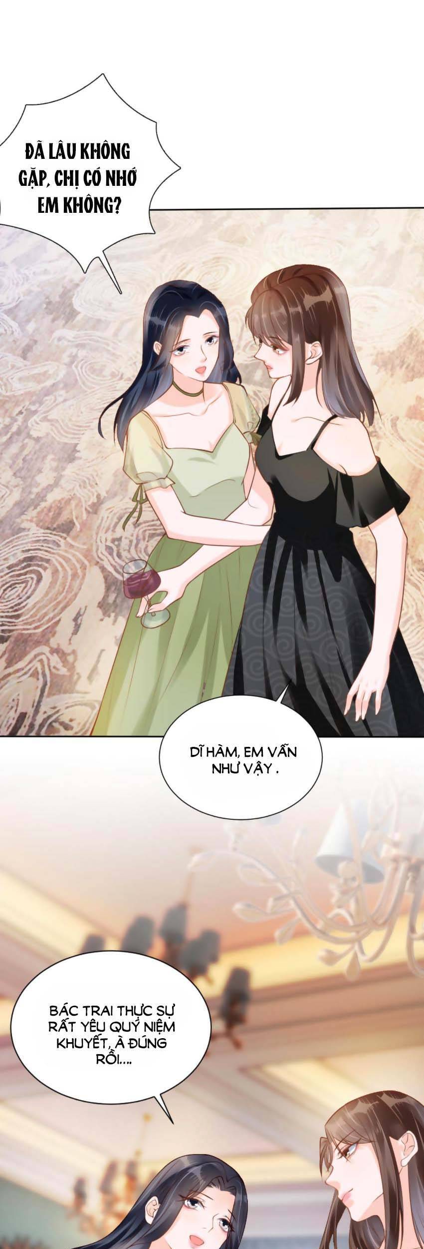 Dây Dưa Không Dứt Chapter 15 - Trang 2