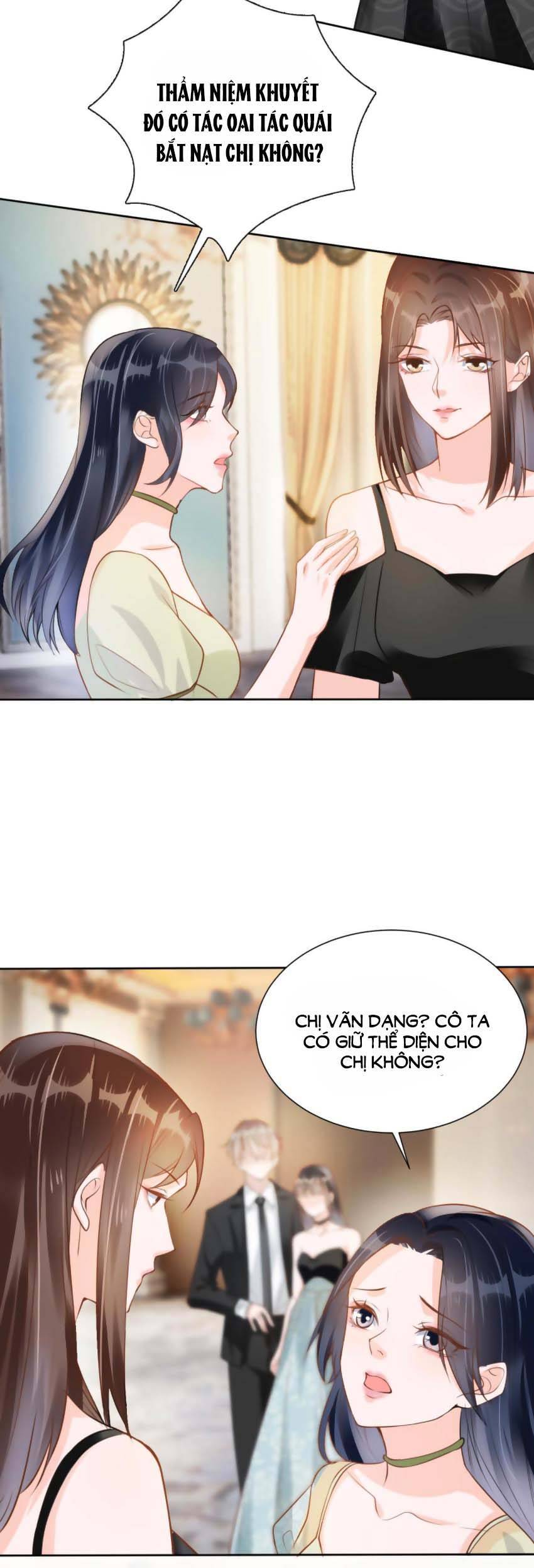 Dây Dưa Không Dứt Chapter 15 - Trang 2