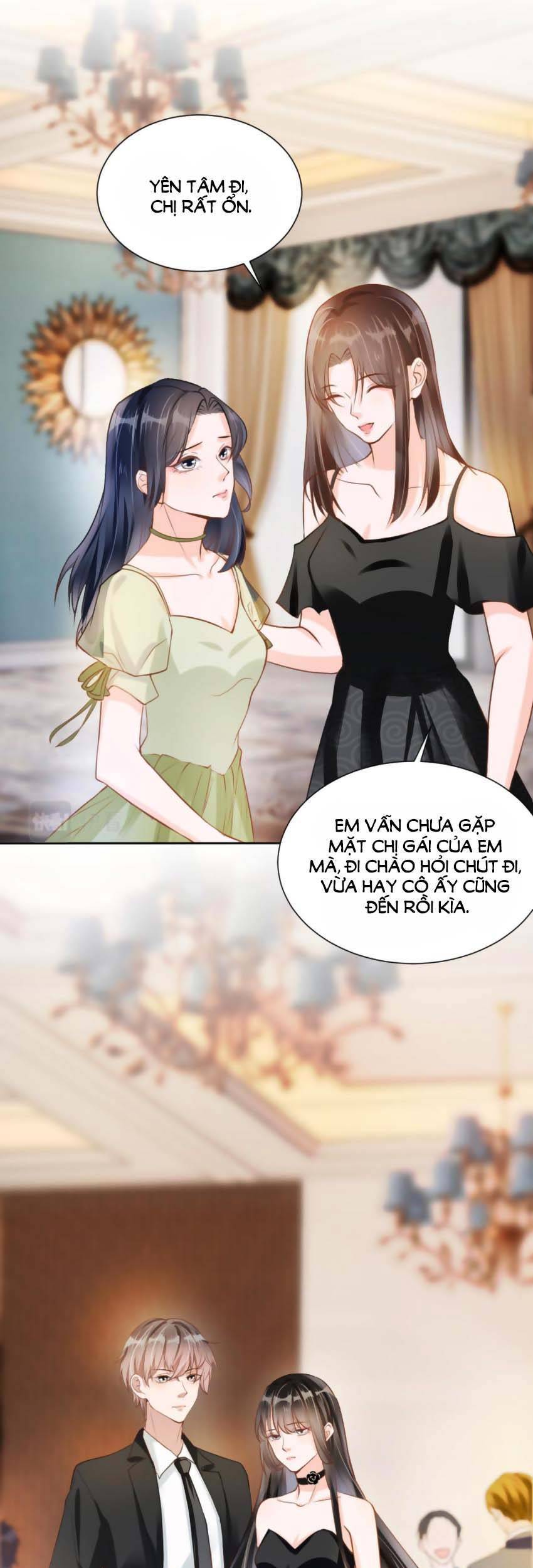 Dây Dưa Không Dứt Chapter 15 - Trang 2