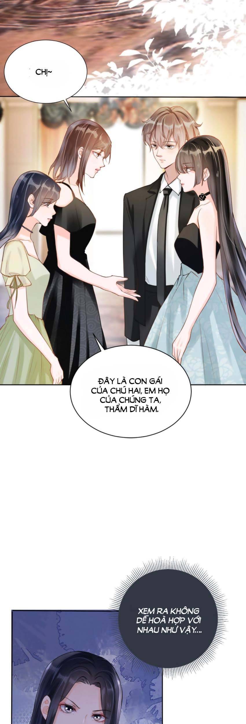 Dây Dưa Không Dứt Chapter 15 - Trang 2