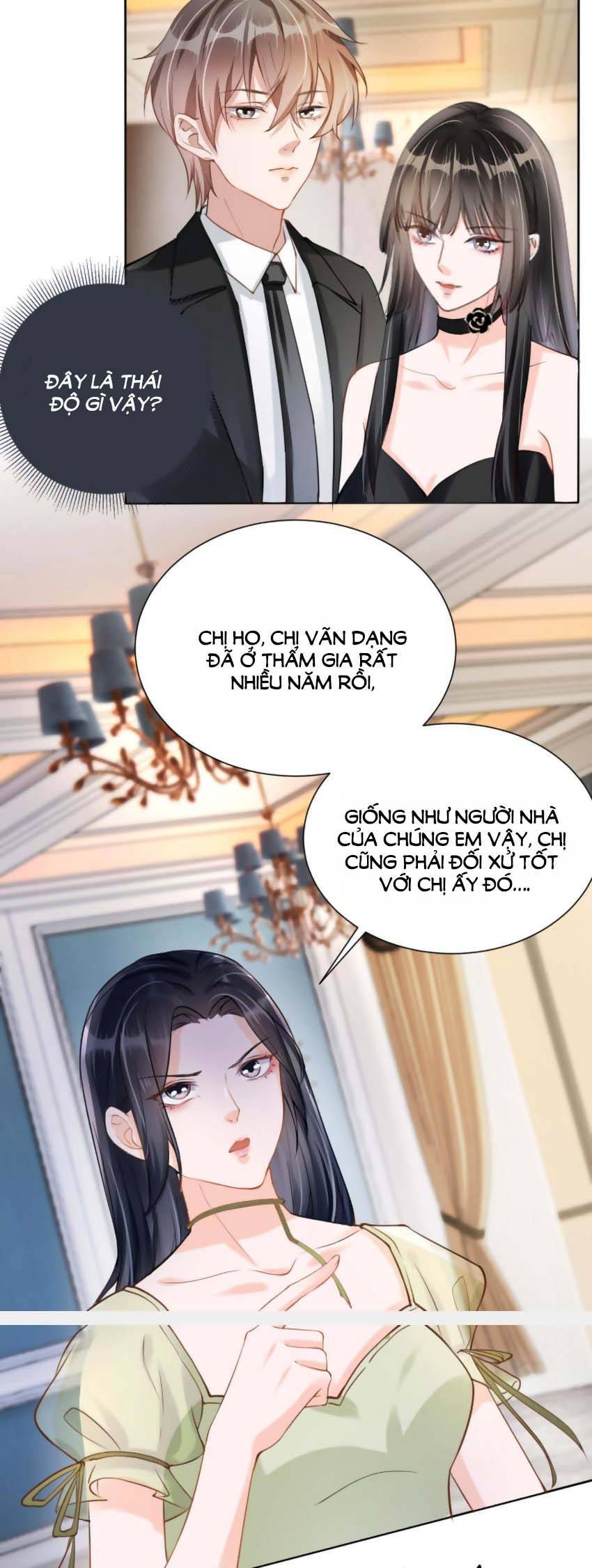 Dây Dưa Không Dứt Chapter 15 - Trang 2