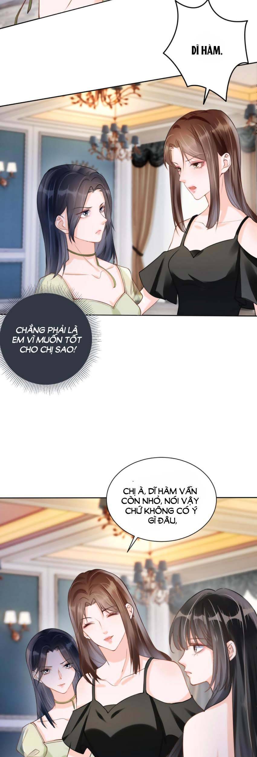 Dây Dưa Không Dứt Chapter 15 - Trang 2