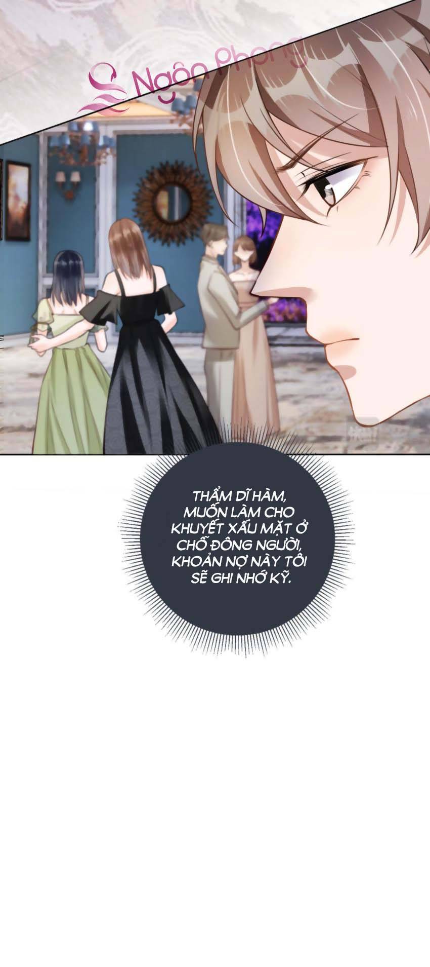 Dây Dưa Không Dứt Chapter 15 - Trang 2