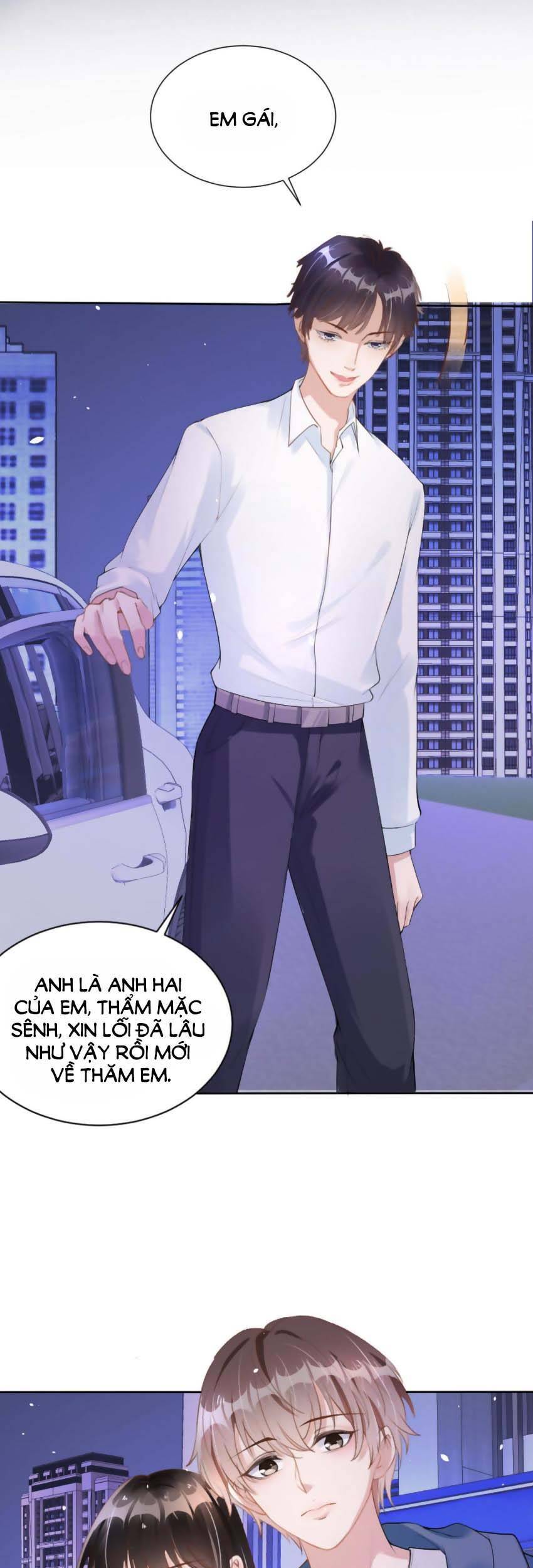 Dây Dưa Không Dứt Chapter 15 - Trang 2