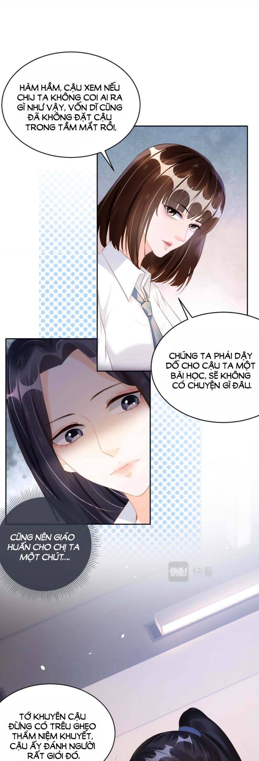 Dây Dưa Không Dứt Chapter 16 - Trang 2