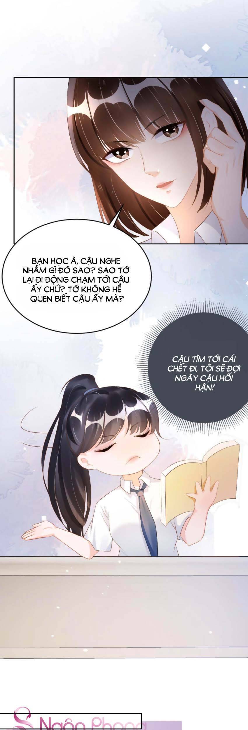 Dây Dưa Không Dứt Chapter 16 - Trang 2