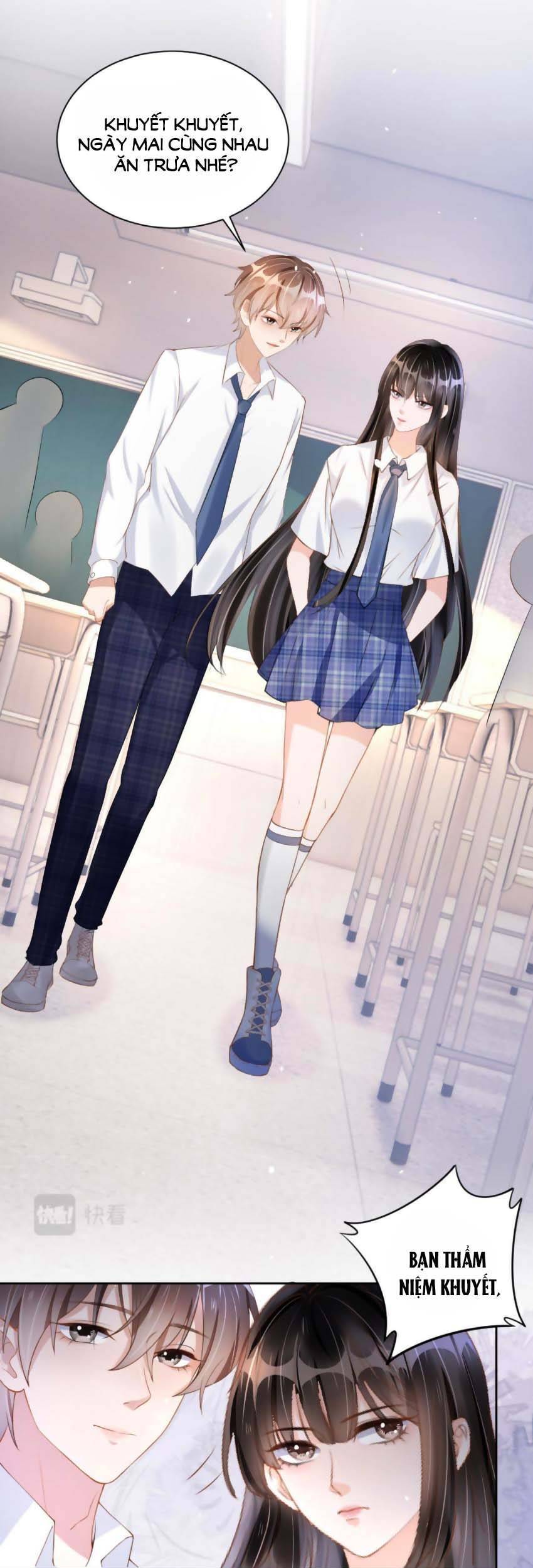 Dây Dưa Không Dứt Chapter 16 - Trang 2