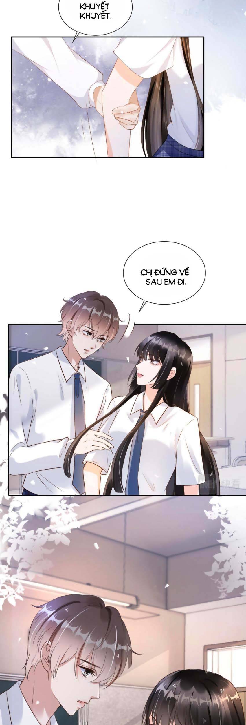 Dây Dưa Không Dứt Chapter 16 - Trang 2