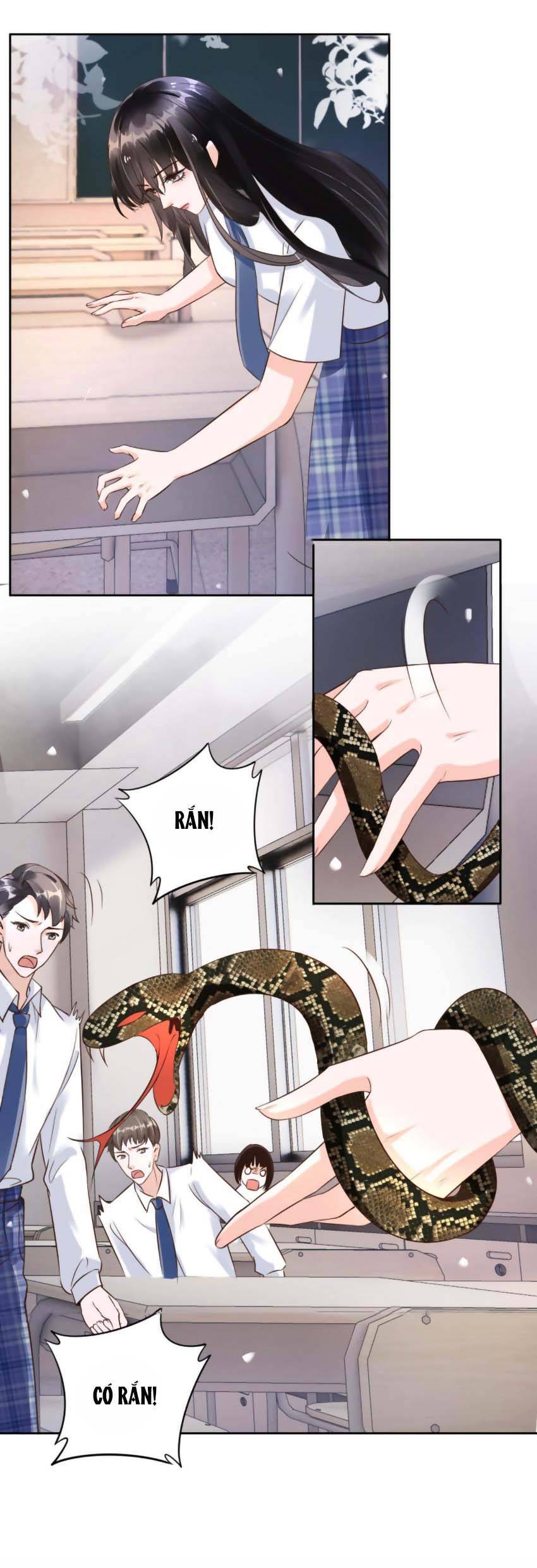 Dây Dưa Không Dứt Chapter 16 - Trang 2