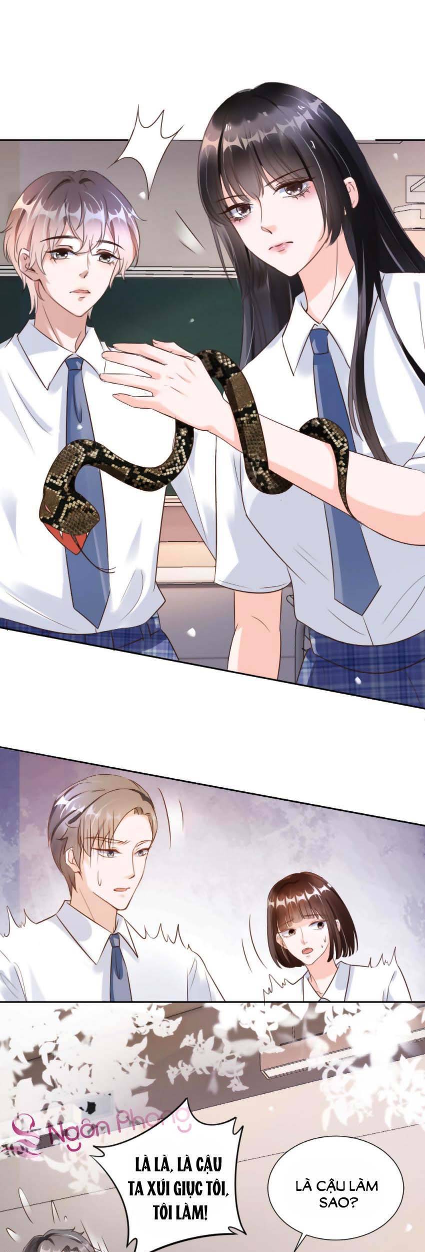 Dây Dưa Không Dứt Chapter 16 - Trang 2