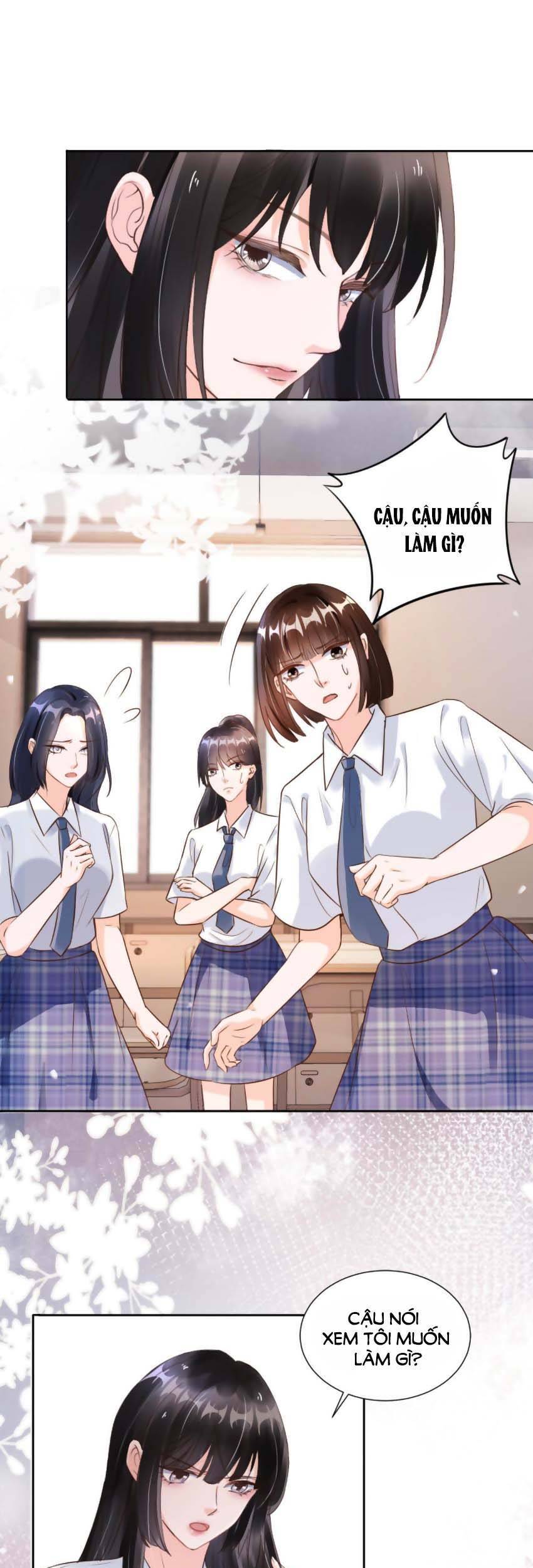 Dây Dưa Không Dứt Chapter 16 - Trang 2