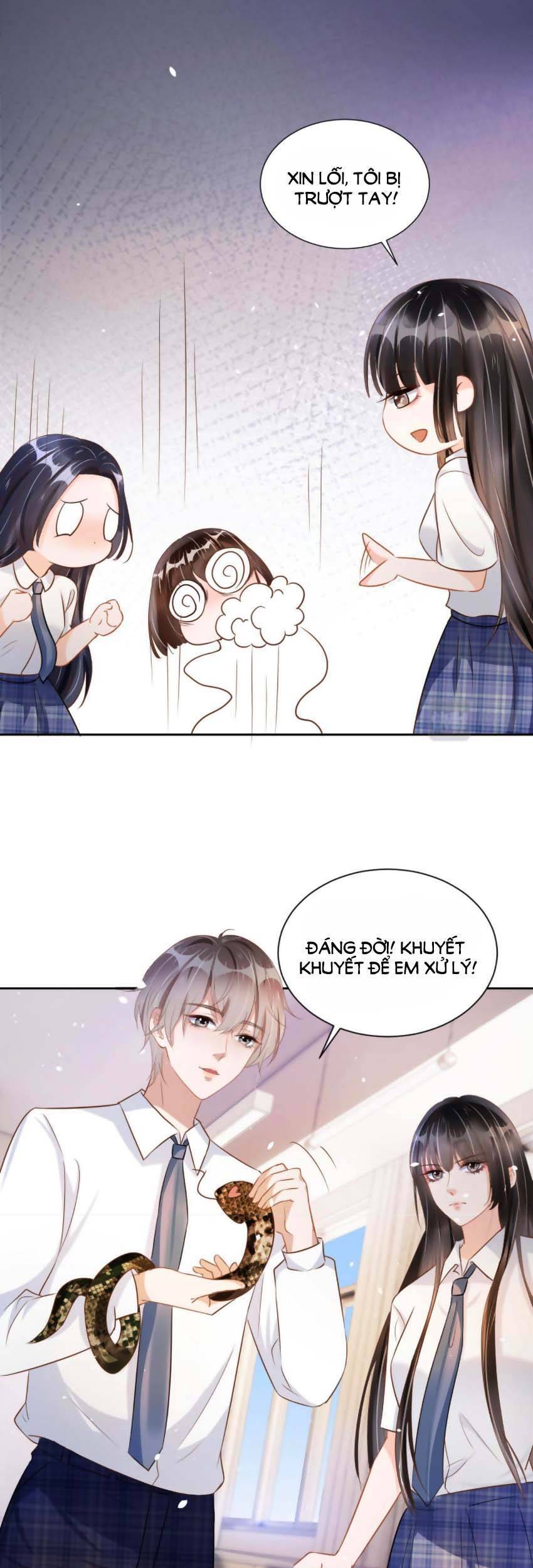 Dây Dưa Không Dứt Chapter 16 - Trang 2