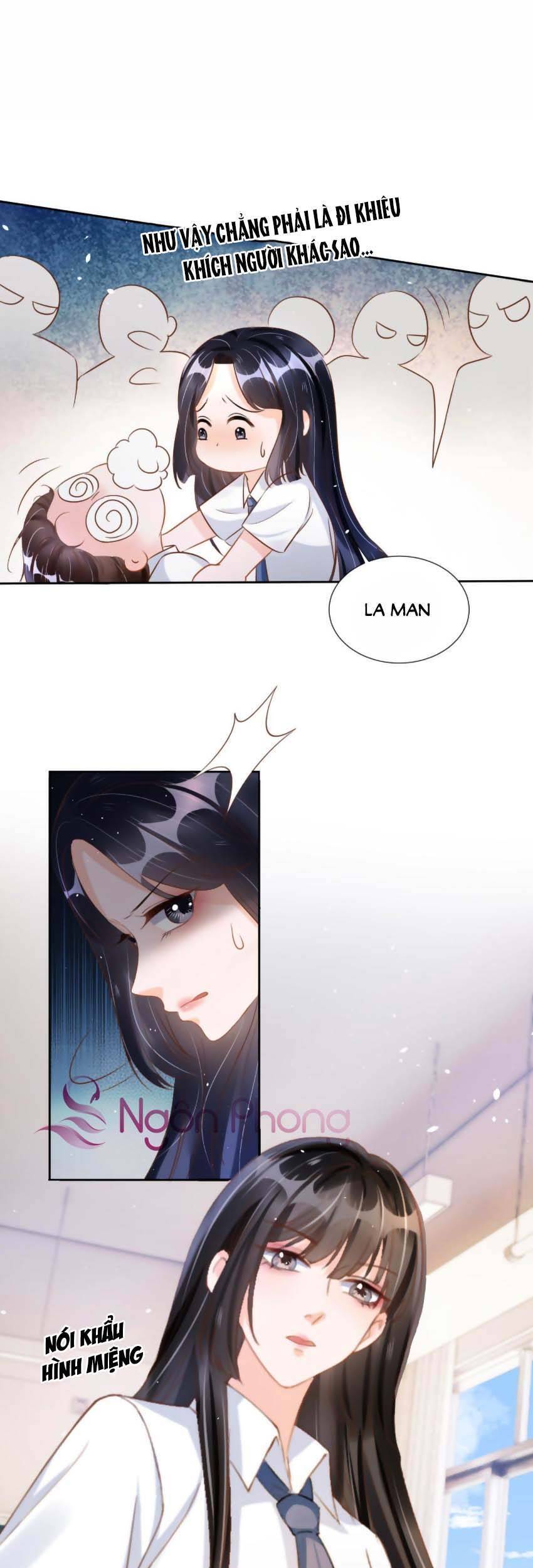 Dây Dưa Không Dứt Chapter 16 - Trang 2