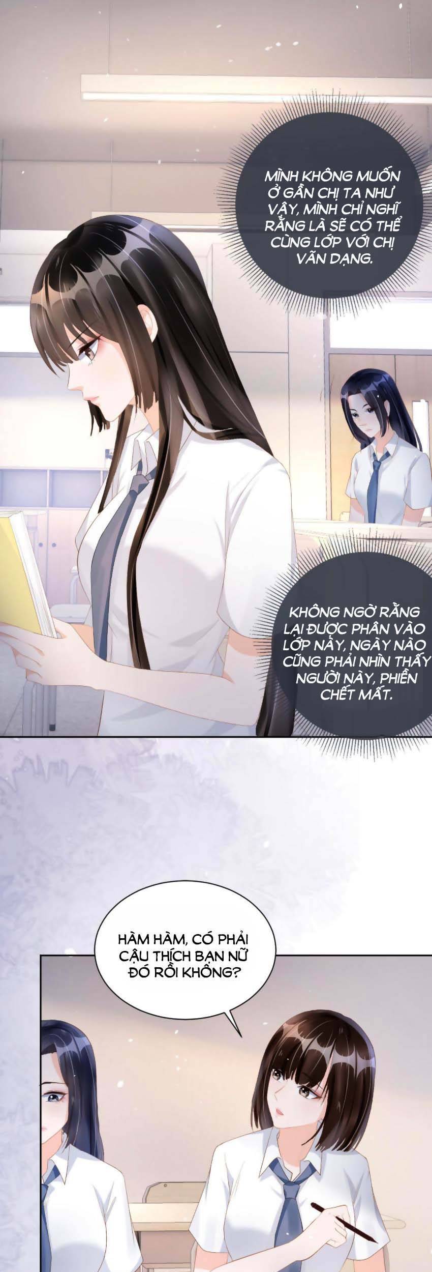 Dây Dưa Không Dứt Chapter 16 - Trang 2