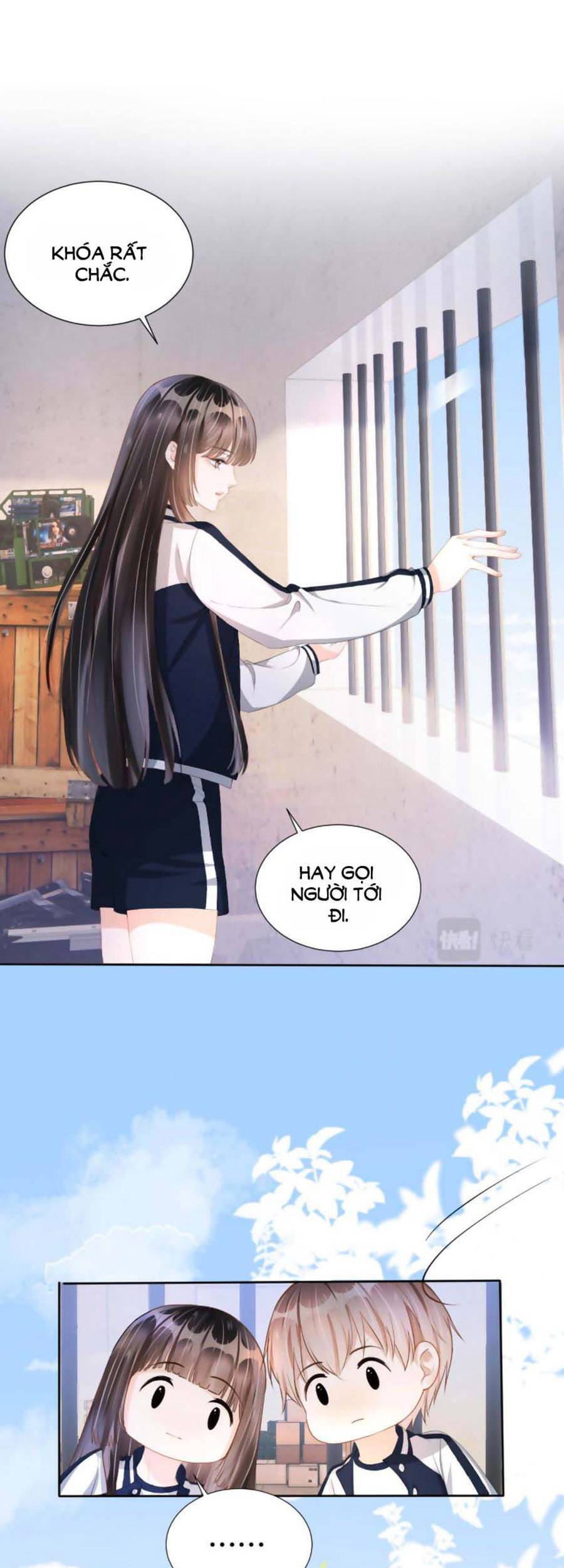 Dây Dưa Không Dứt Chapter 17 - Trang 2