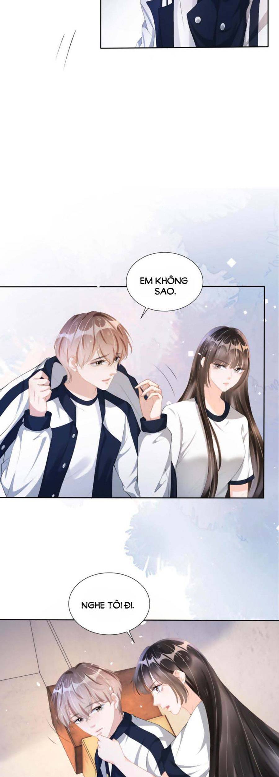 Dây Dưa Không Dứt Chapter 17 - Trang 2