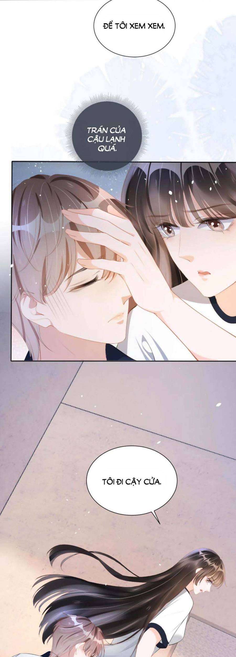 Dây Dưa Không Dứt Chapter 17 - Trang 2