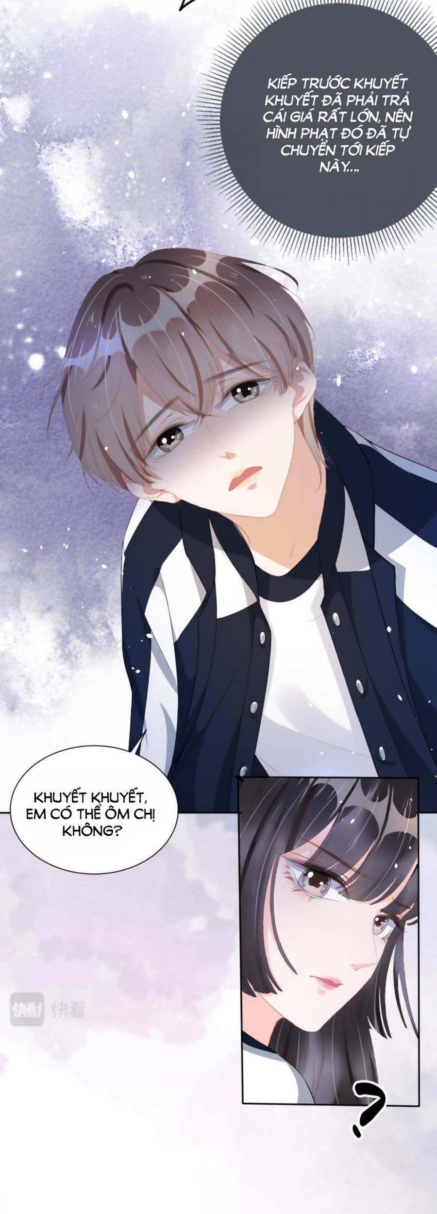 Dây Dưa Không Dứt Chapter 17 - Trang 2