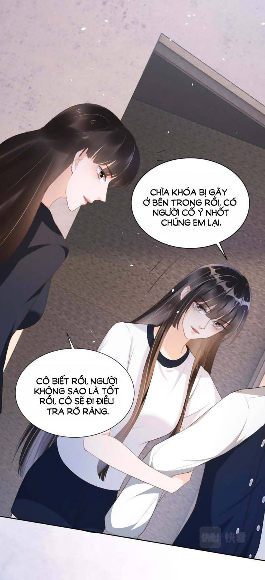 Dây Dưa Không Dứt Chapter 17 - Trang 2