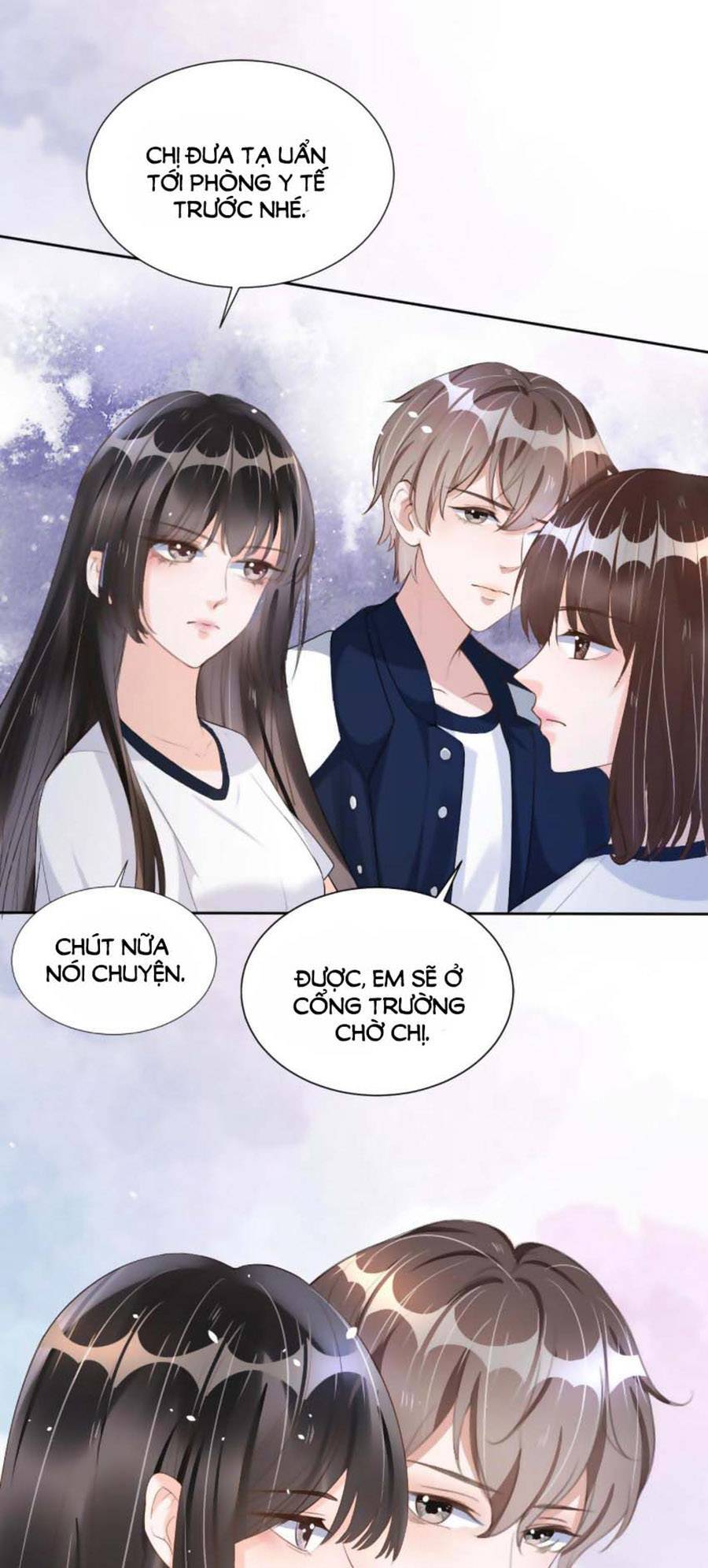 Dây Dưa Không Dứt Chapter 17 - Trang 2