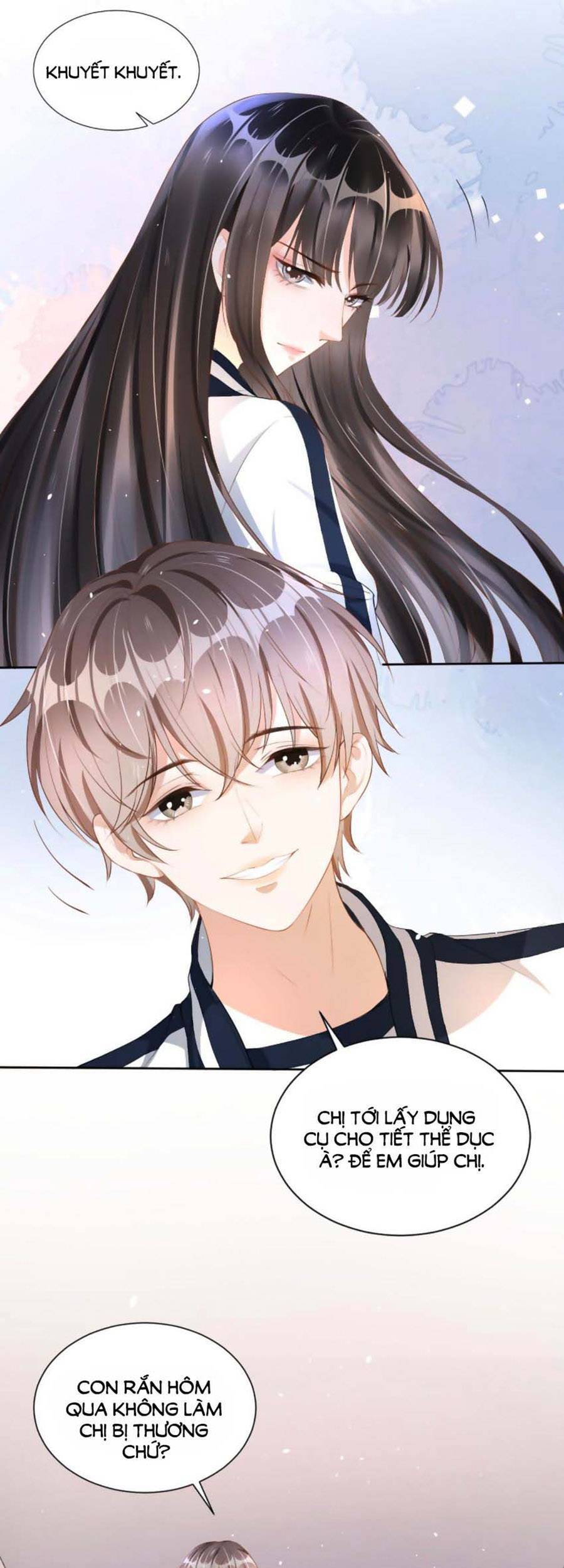 Dây Dưa Không Dứt Chapter 17 - Trang 2