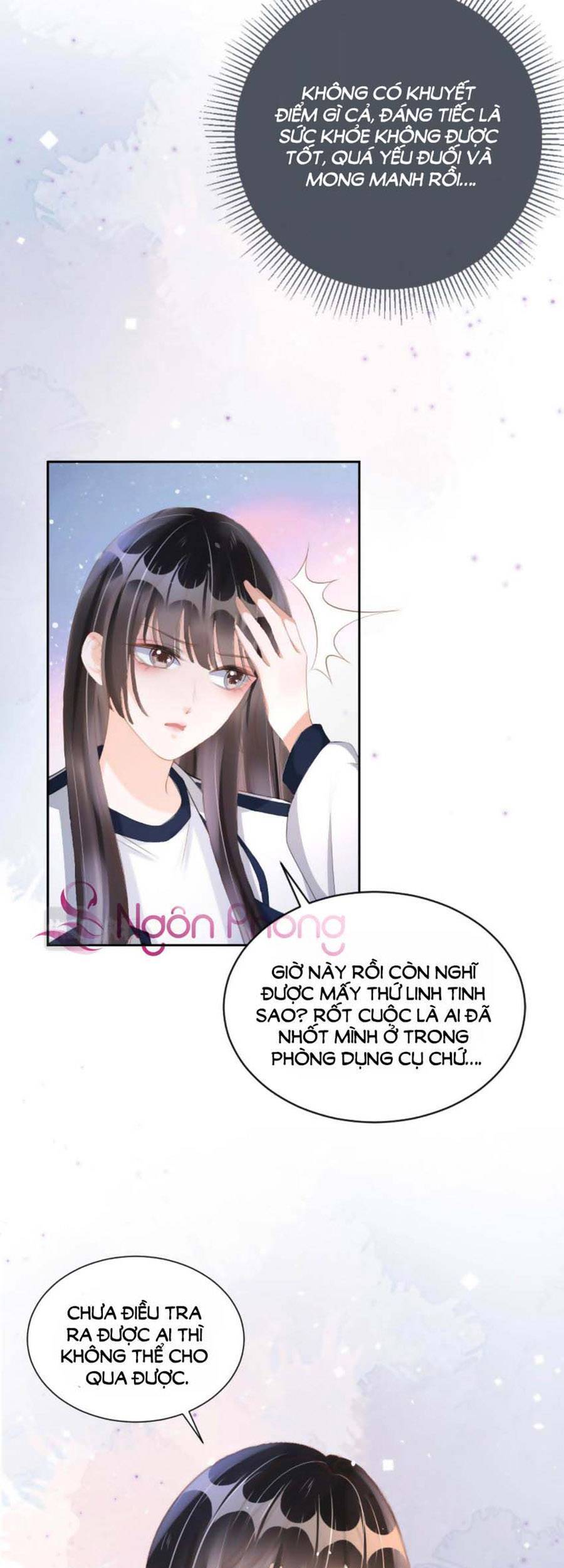 Dây Dưa Không Dứt Chapter 17 - Trang 2