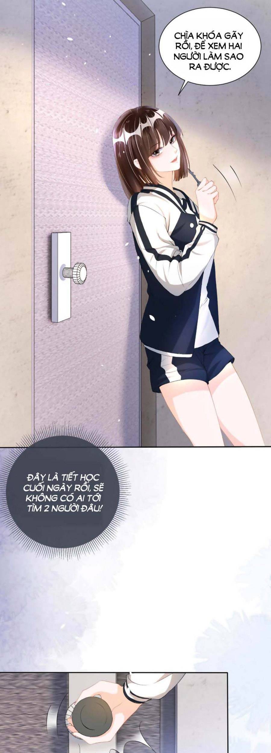 Dây Dưa Không Dứt Chapter 17 - Trang 2