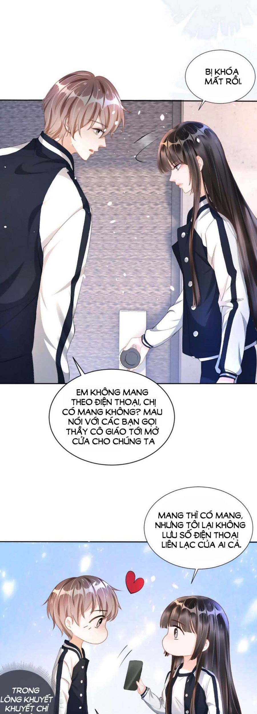 Dây Dưa Không Dứt Chapter 17 - Trang 2