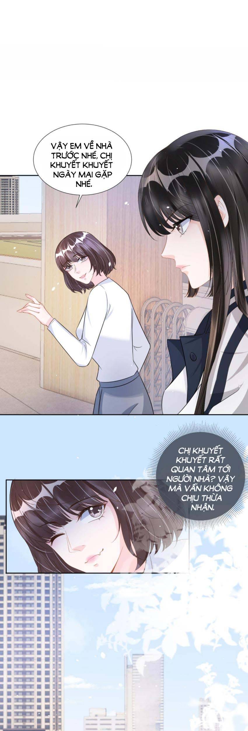 Dây Dưa Không Dứt Chapter 18 - Trang 2