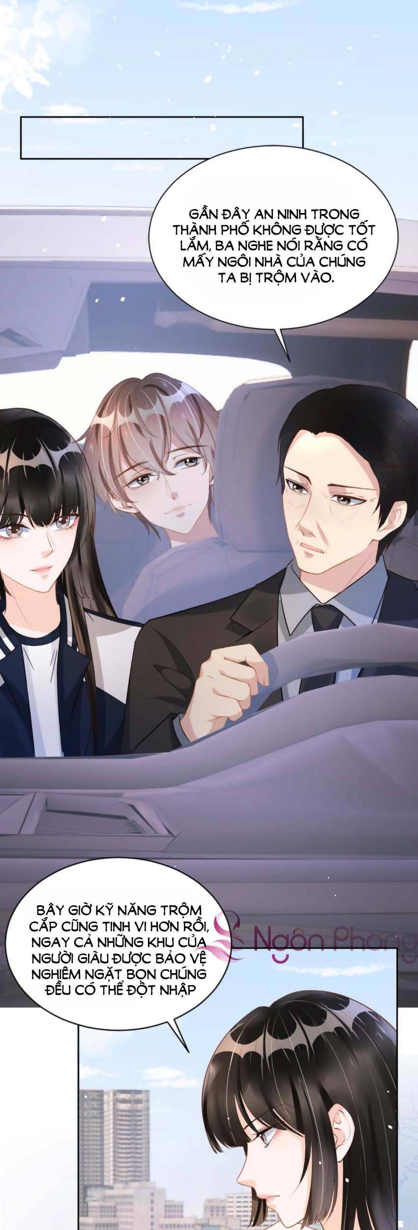 Dây Dưa Không Dứt Chapter 18 - Trang 2