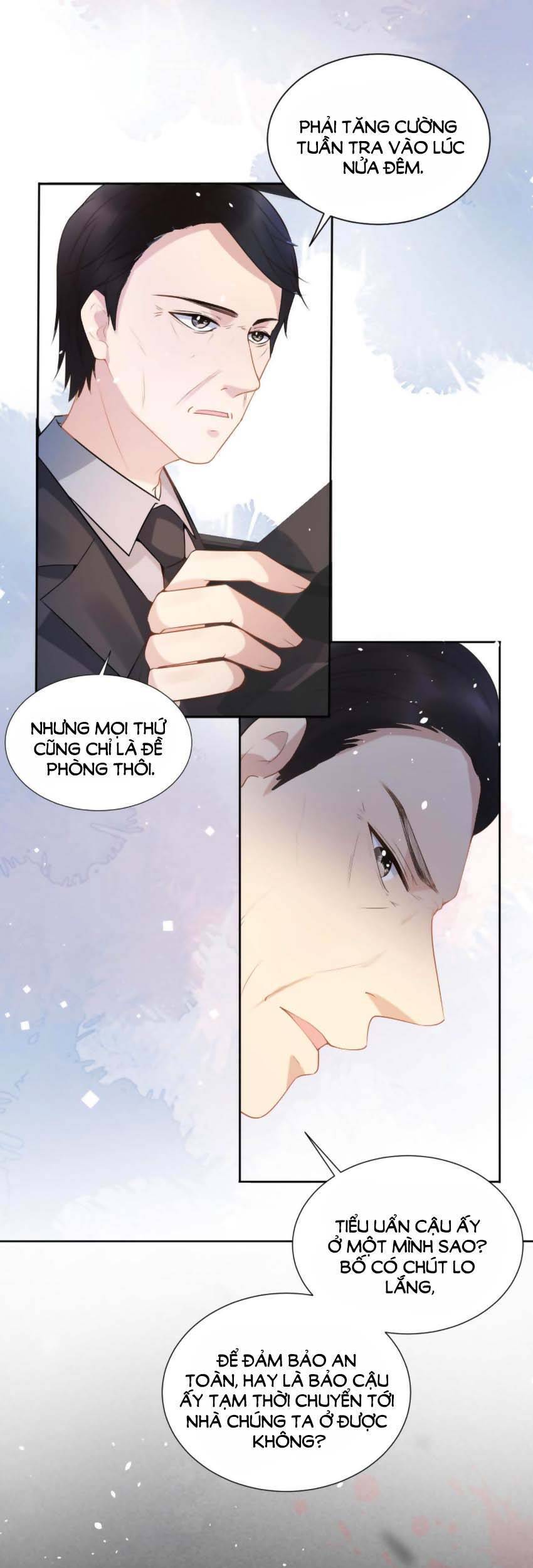 Dây Dưa Không Dứt Chapter 18 - Trang 2