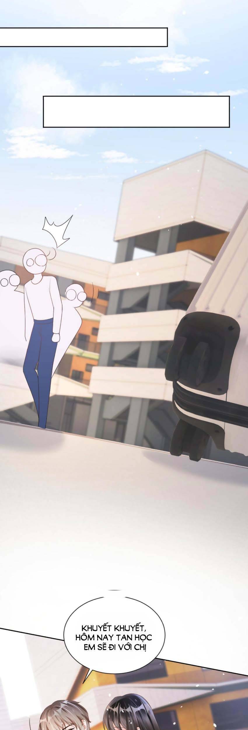 Dây Dưa Không Dứt Chapter 18 - Trang 2