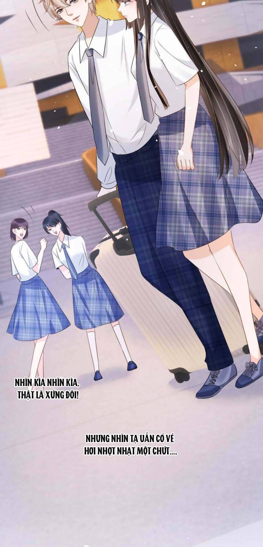 Dây Dưa Không Dứt Chapter 18 - Trang 2