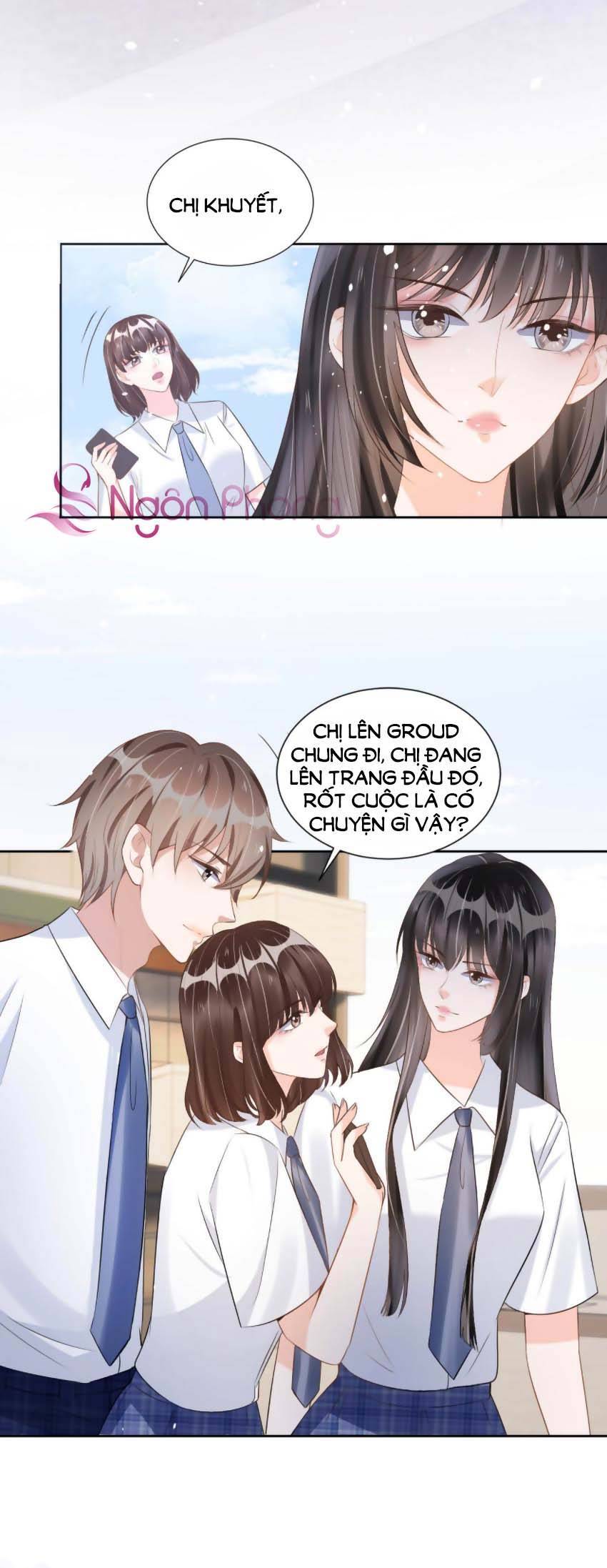 Dây Dưa Không Dứt Chapter 18 - Trang 2