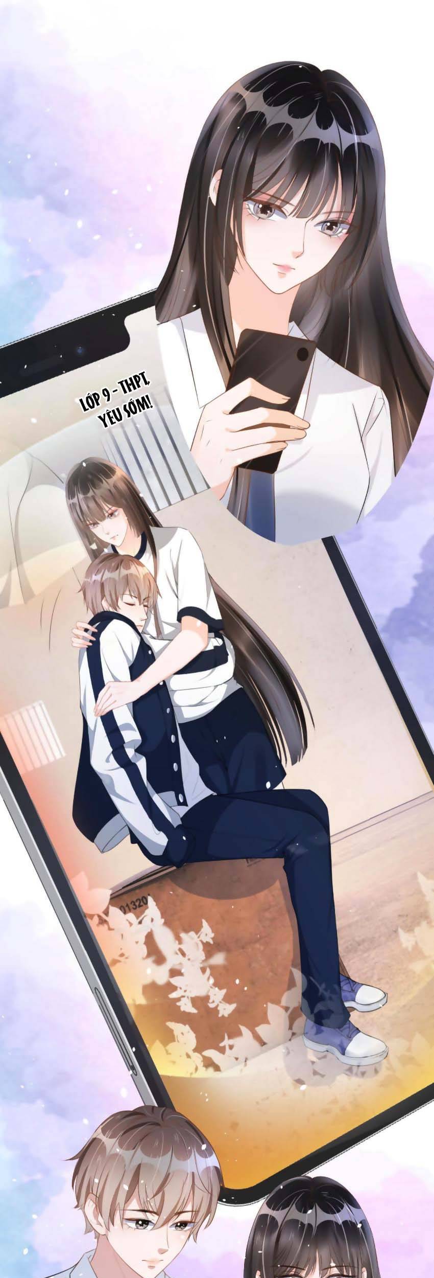 Dây Dưa Không Dứt Chapter 18 - Trang 2