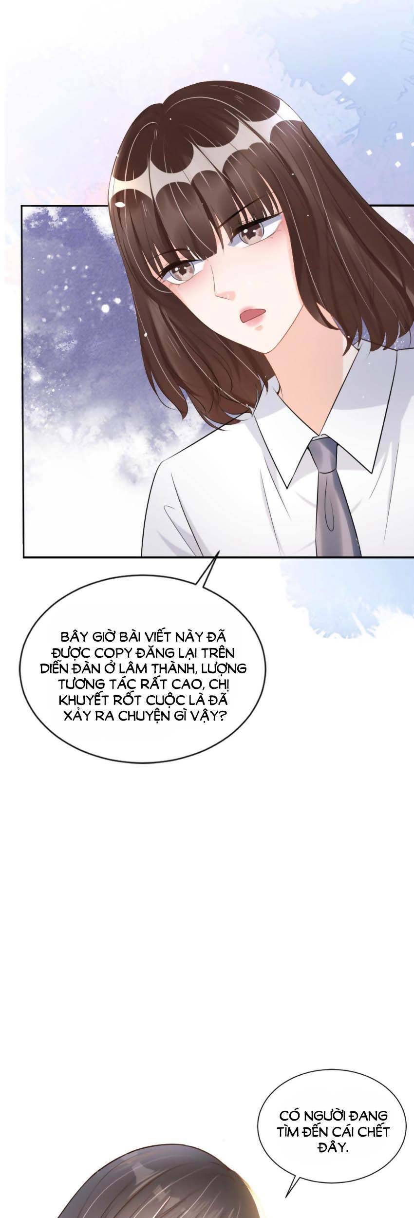 Dây Dưa Không Dứt Chapter 18 - Trang 2