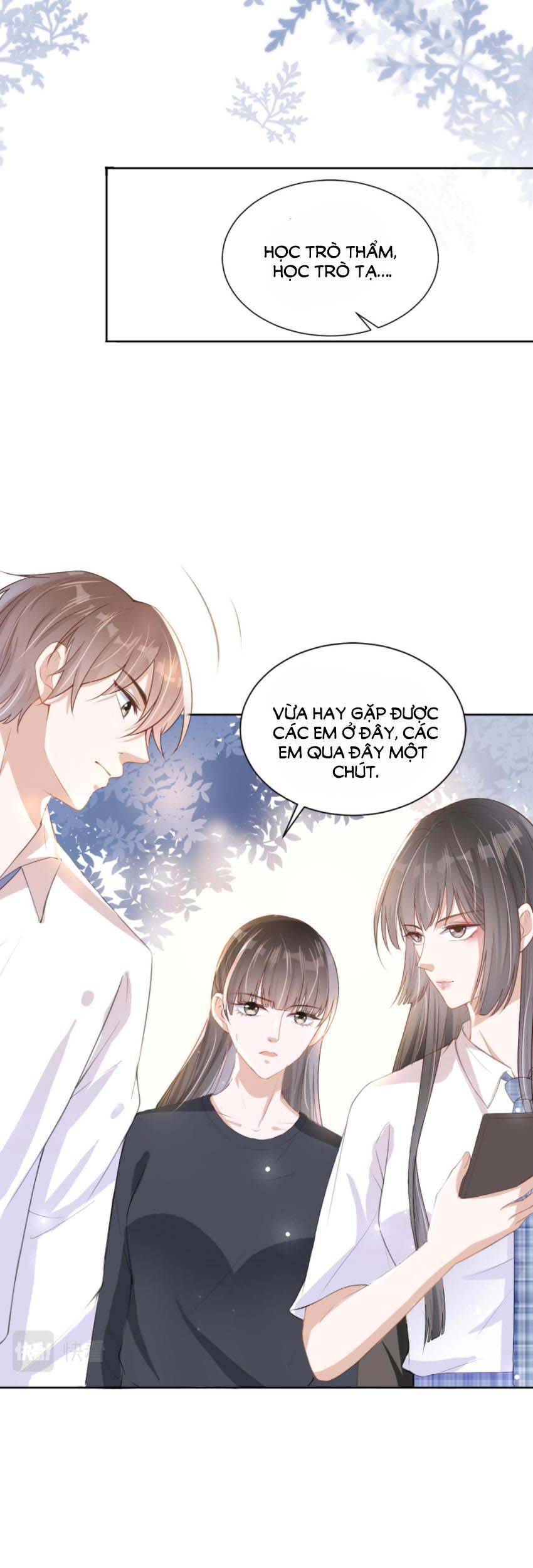 Dây Dưa Không Dứt Chapter 18 - Trang 2
