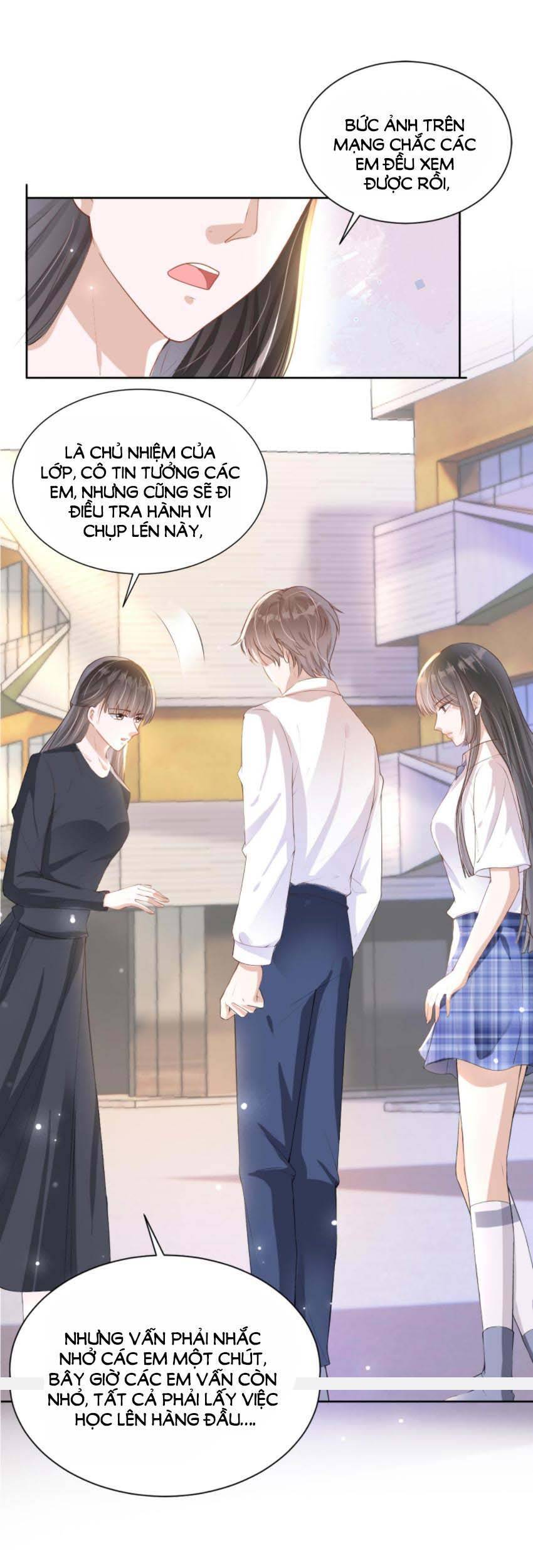 Dây Dưa Không Dứt Chapter 18 - Trang 2