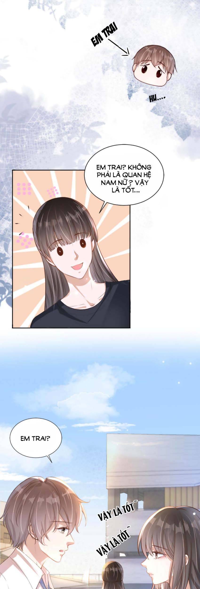 Dây Dưa Không Dứt Chapter 18 - Trang 2