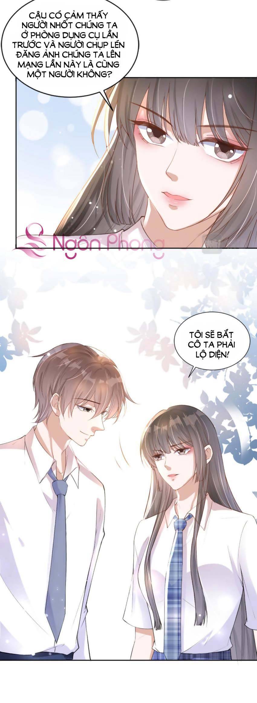 Dây Dưa Không Dứt Chapter 18 - Trang 2