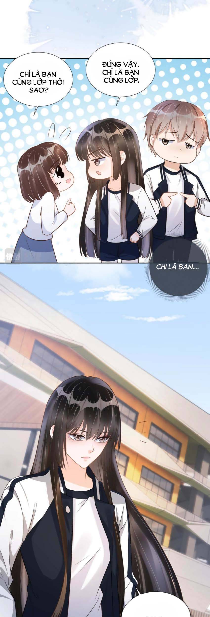 Dây Dưa Không Dứt Chapter 18 - Trang 2